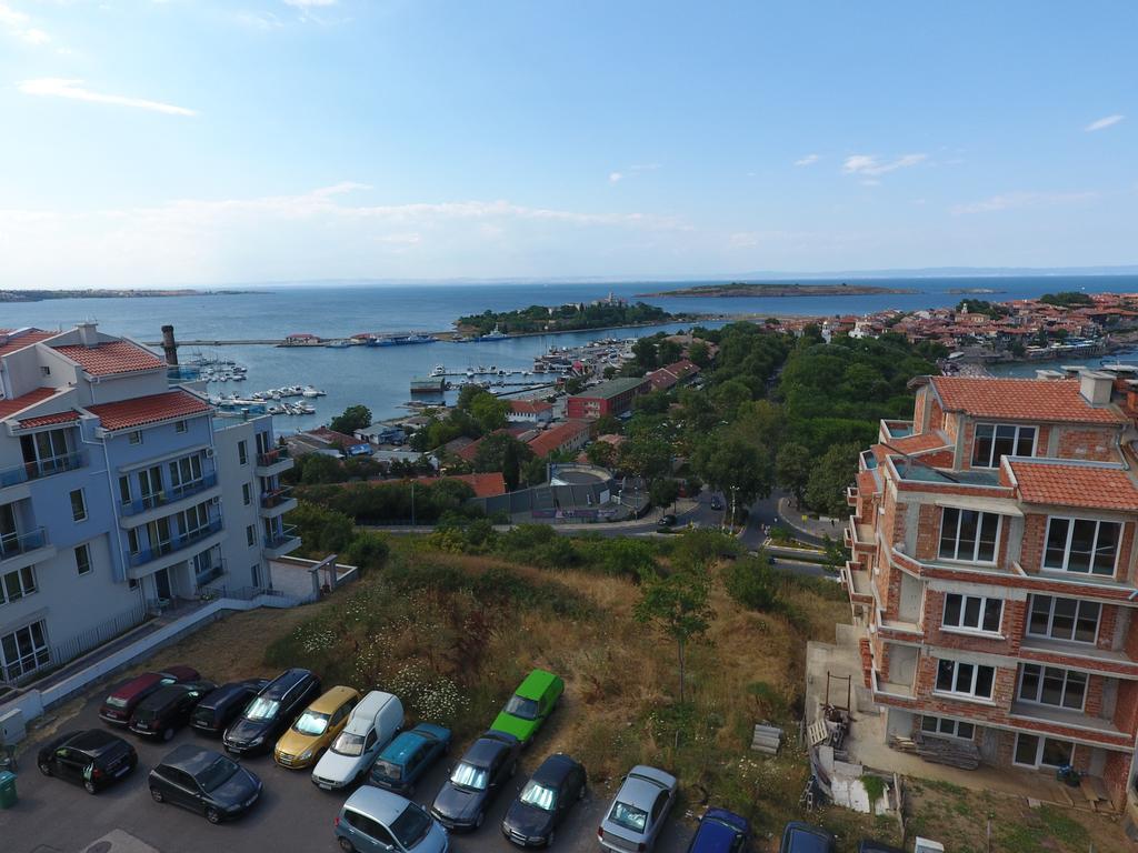 Hotel Filland Sozopol Exterior photo