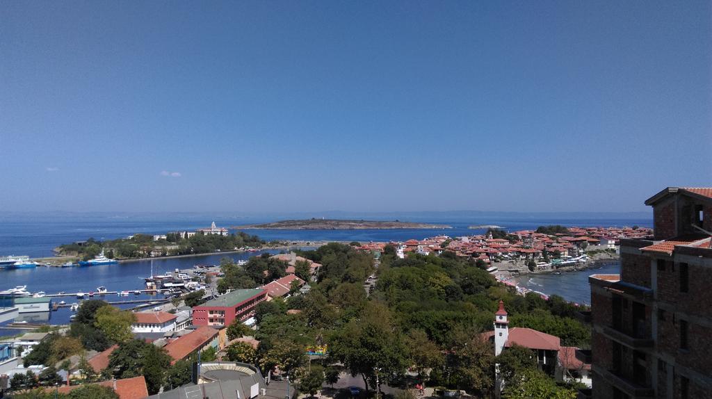 Hotel Filland Sozopol Exterior photo