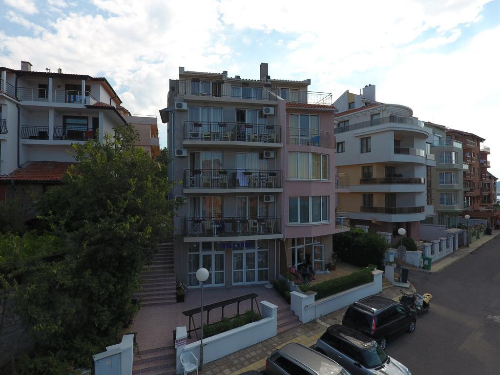 Hotel Filland Sozopol Exterior photo